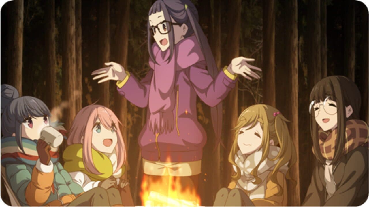 Laid-Back Camp: Have a nice day! thumbnail 3