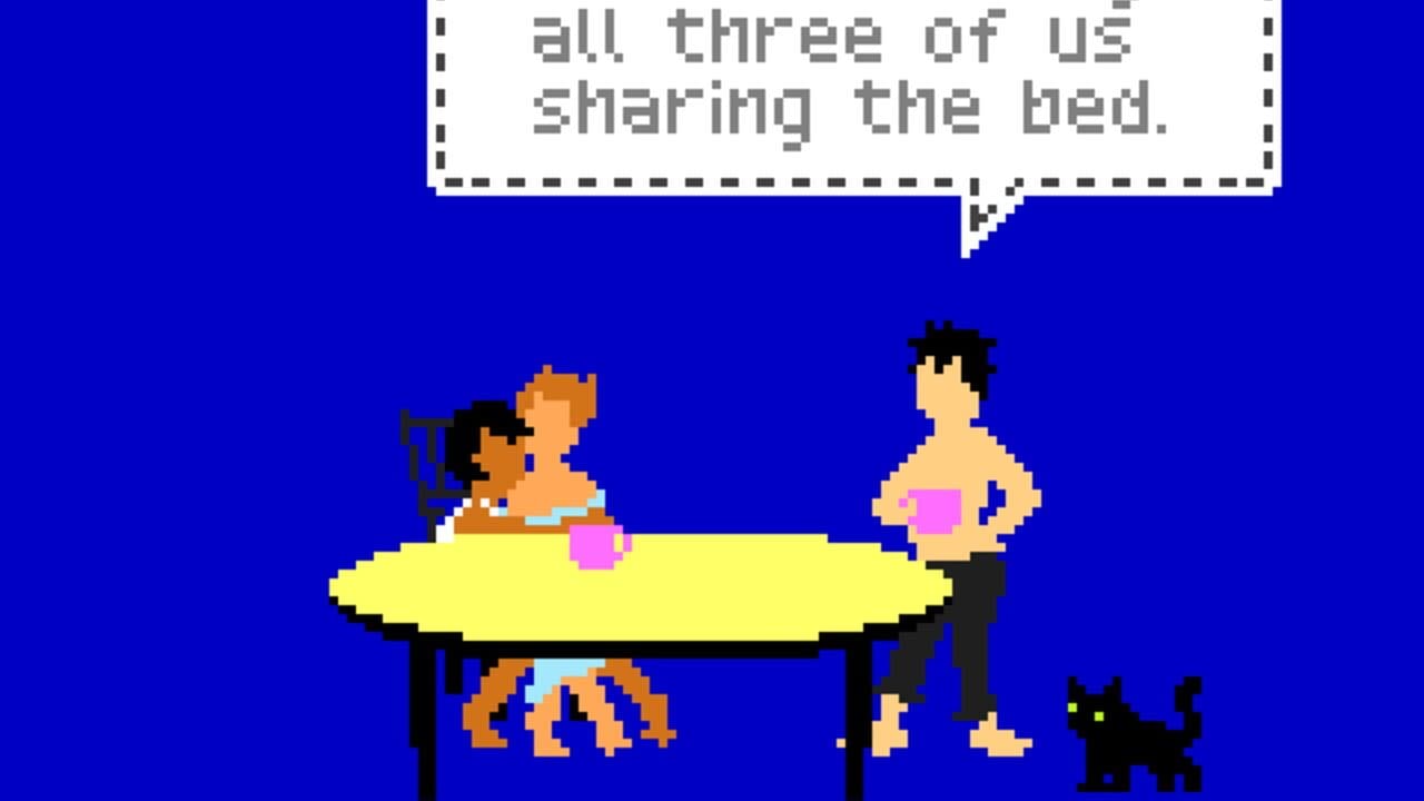 Triad screenshot 1