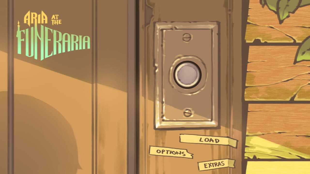 Aria at the Funeraria screenshot 1