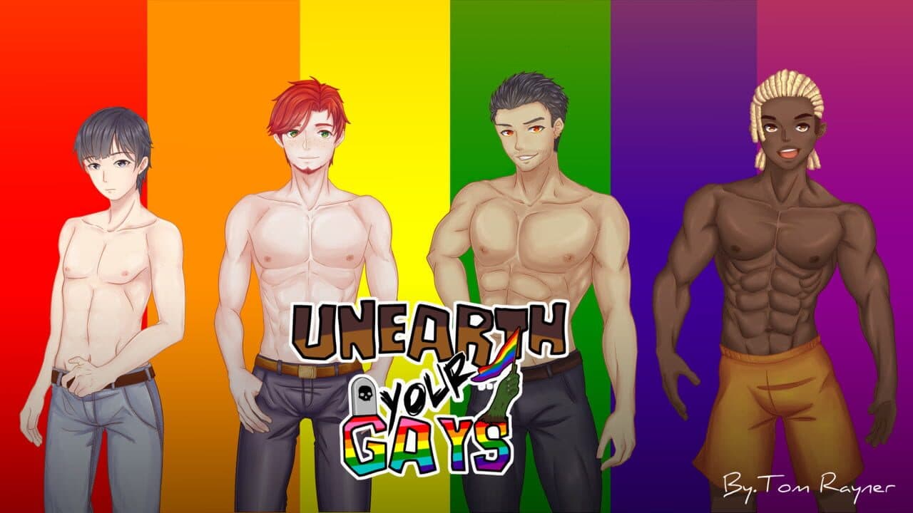 Unearth Your Gays screenshot 1