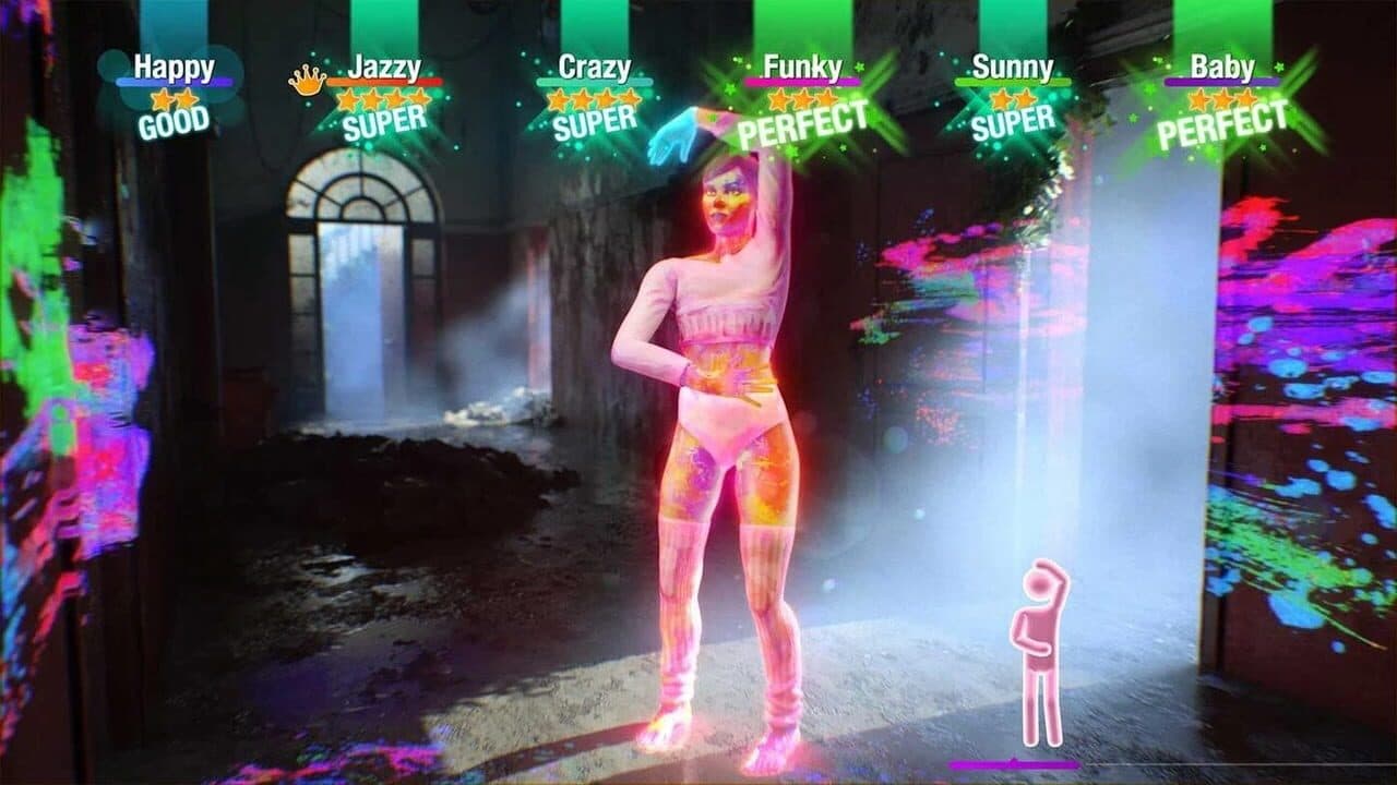 Just Dance 2022 thumbnail 4