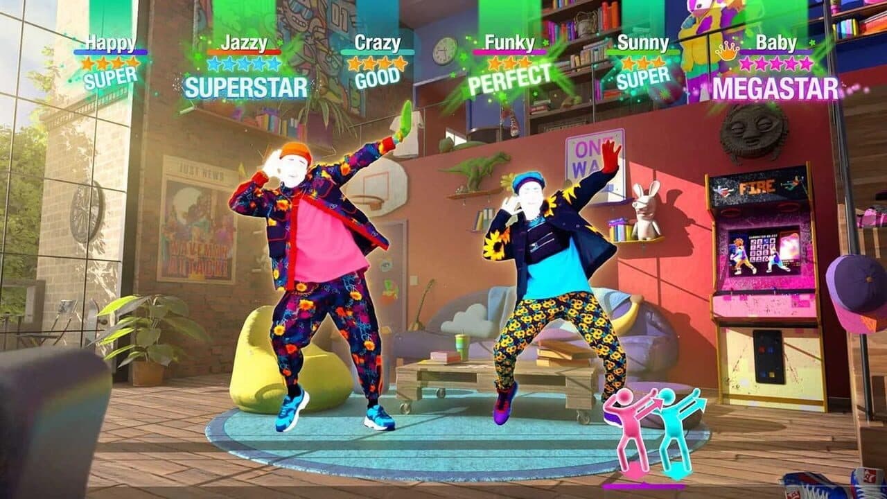 Just Dance 2022 thumbnail 5