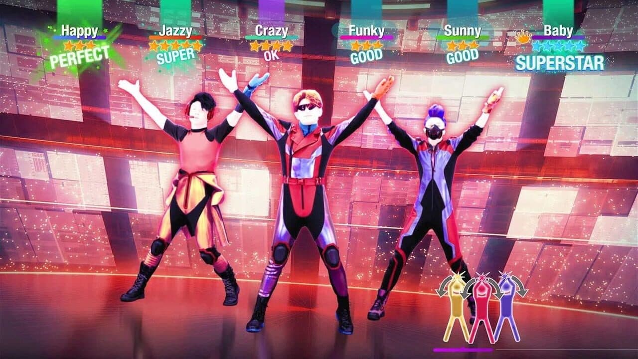 Just Dance 2022 thumbnail 6