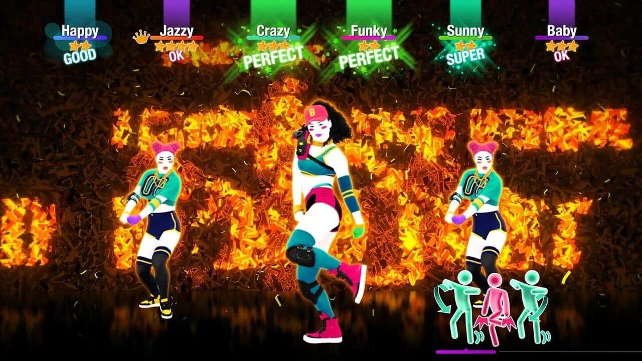 Just Dance 2022 thumbnail 7