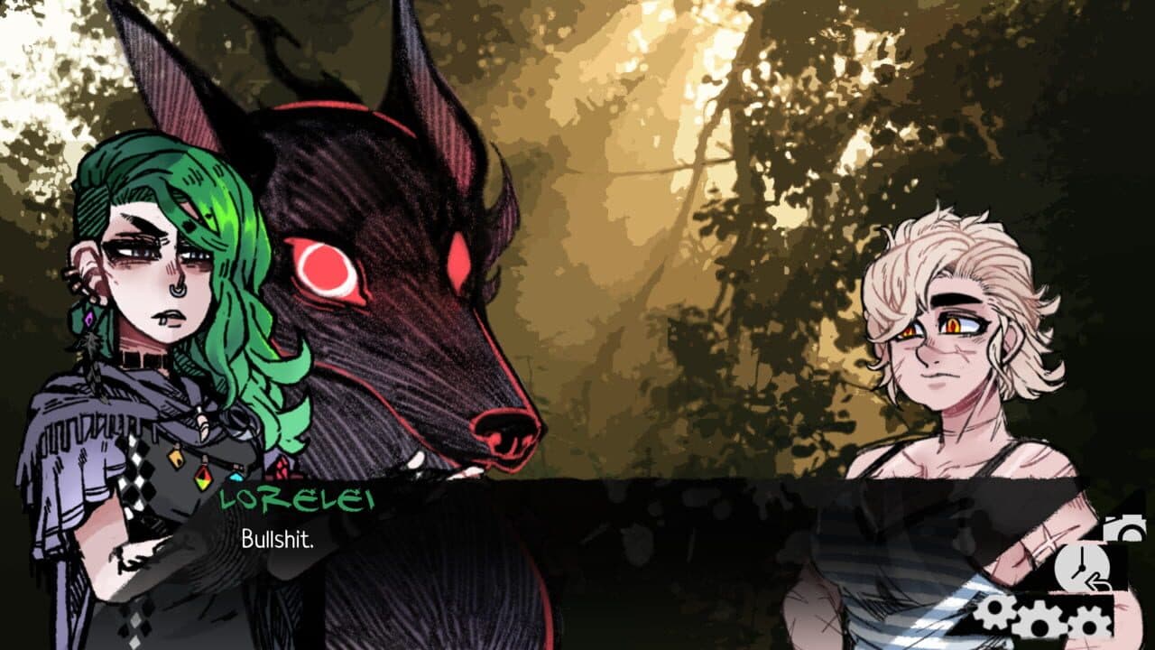 Cry: Hunter's Record - Chapter 1 thumbnail 2