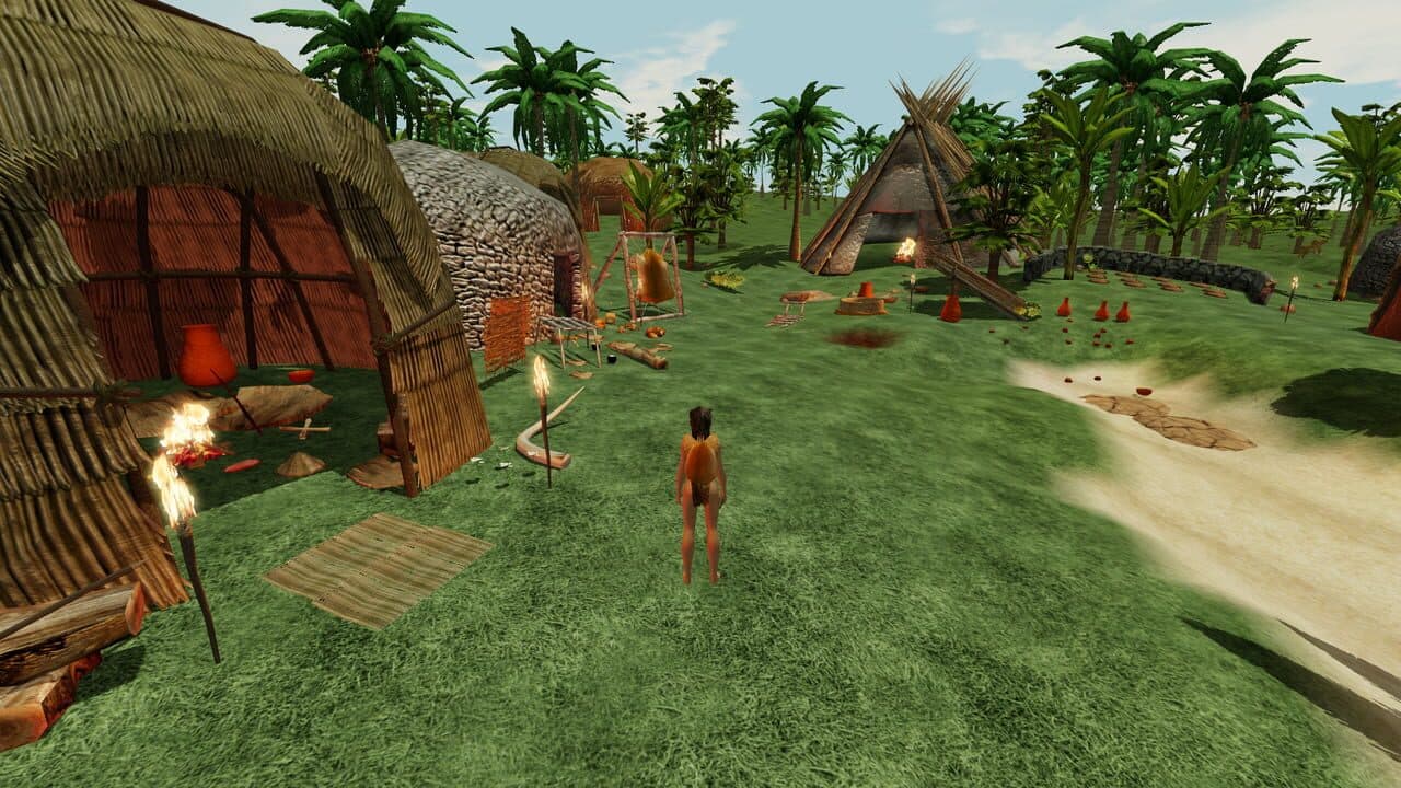 Vantage: Primitive Survival Game thumbnail 4
