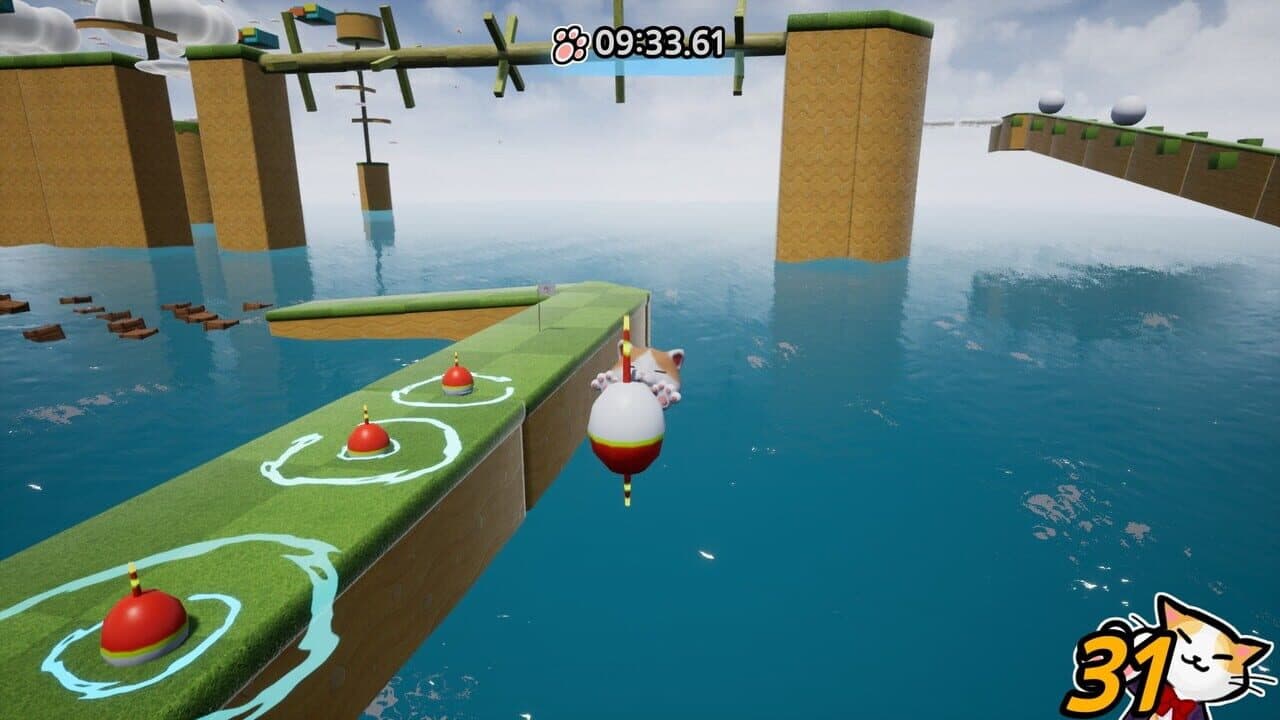 Challenge Dream Cat screenshot 1
