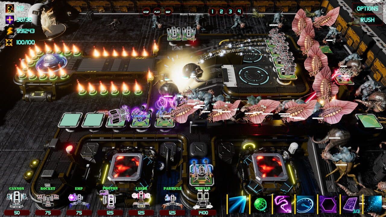 Tep the Destroyer screenshot 1