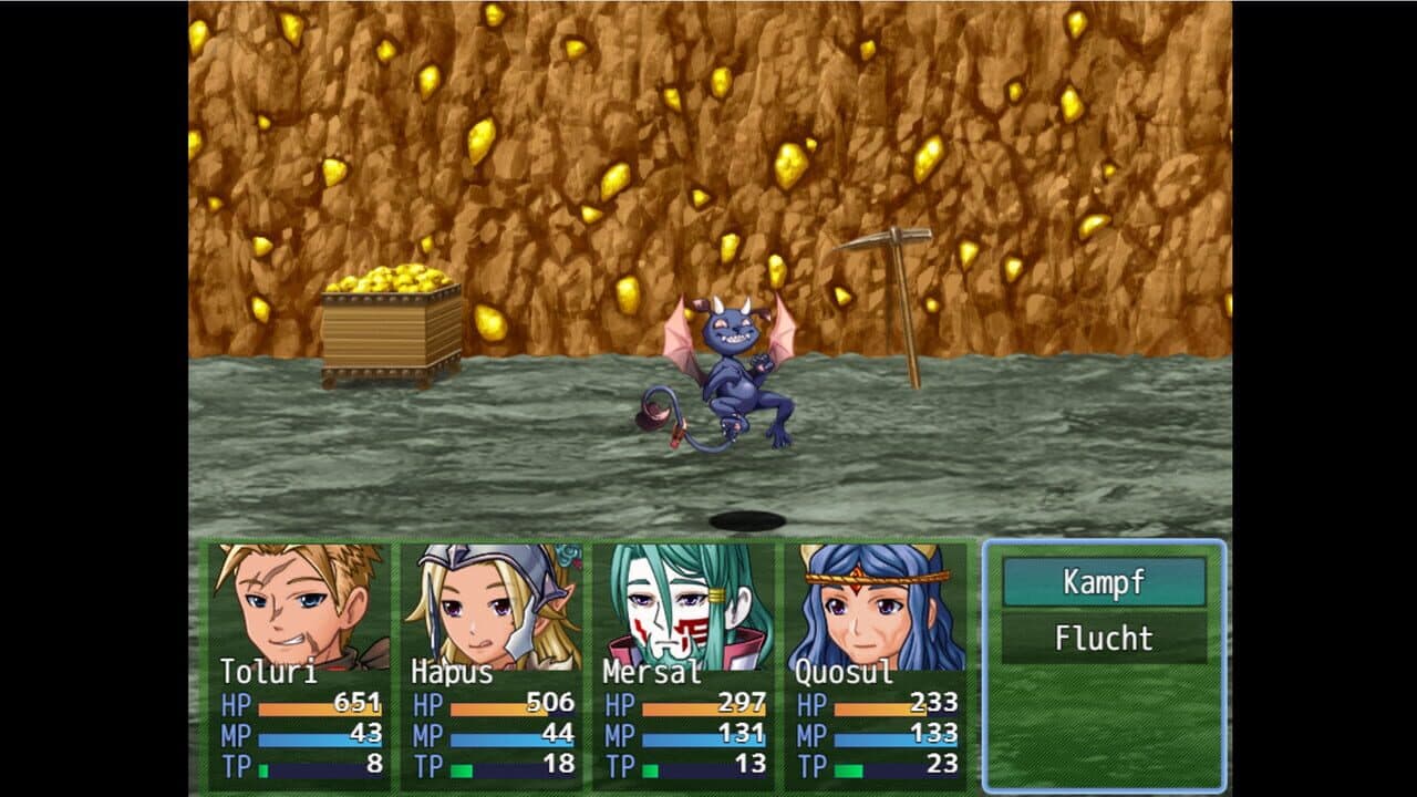Legend of Krilona thumbnail 4