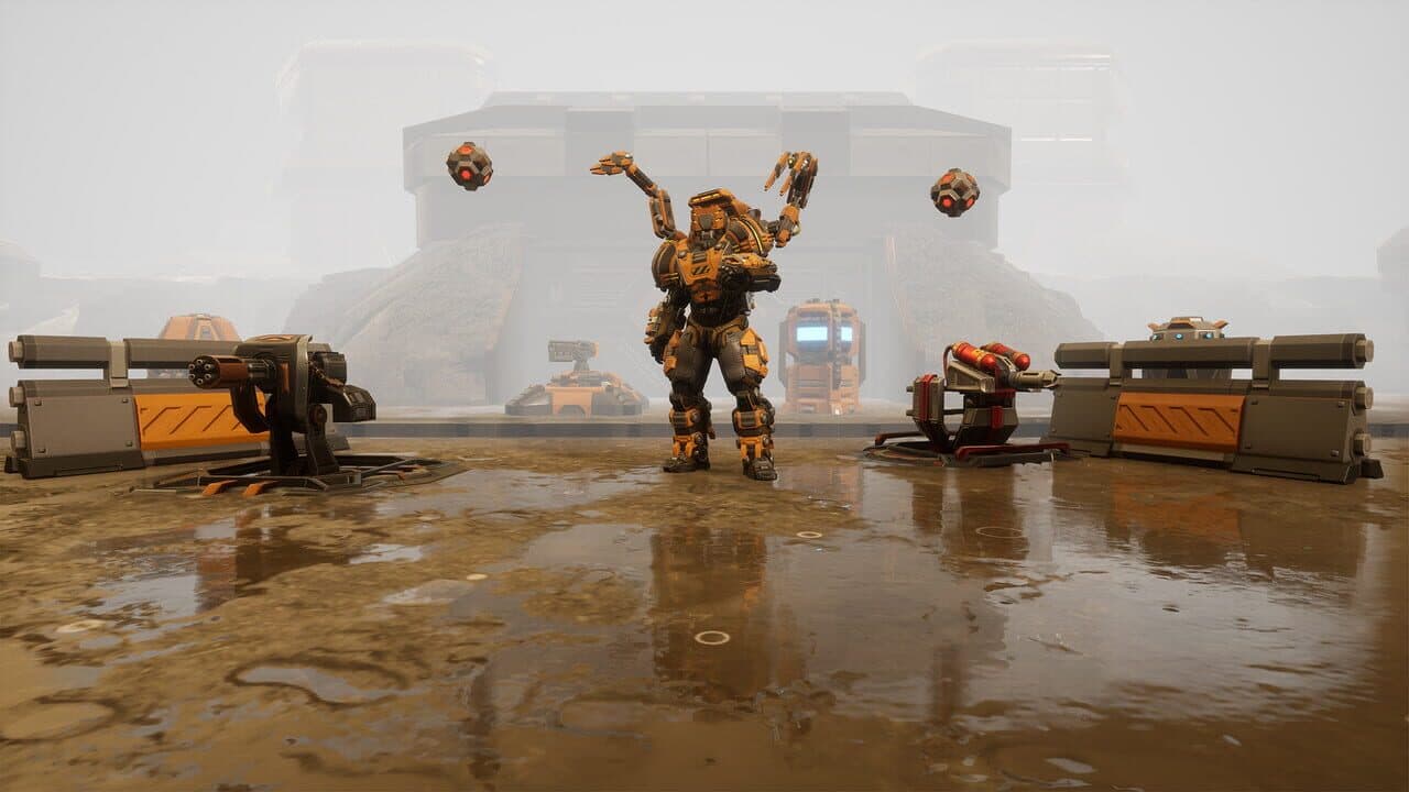 Red Solstice 2: Survivors - Howell-Barrex Inc. thumbnail 4