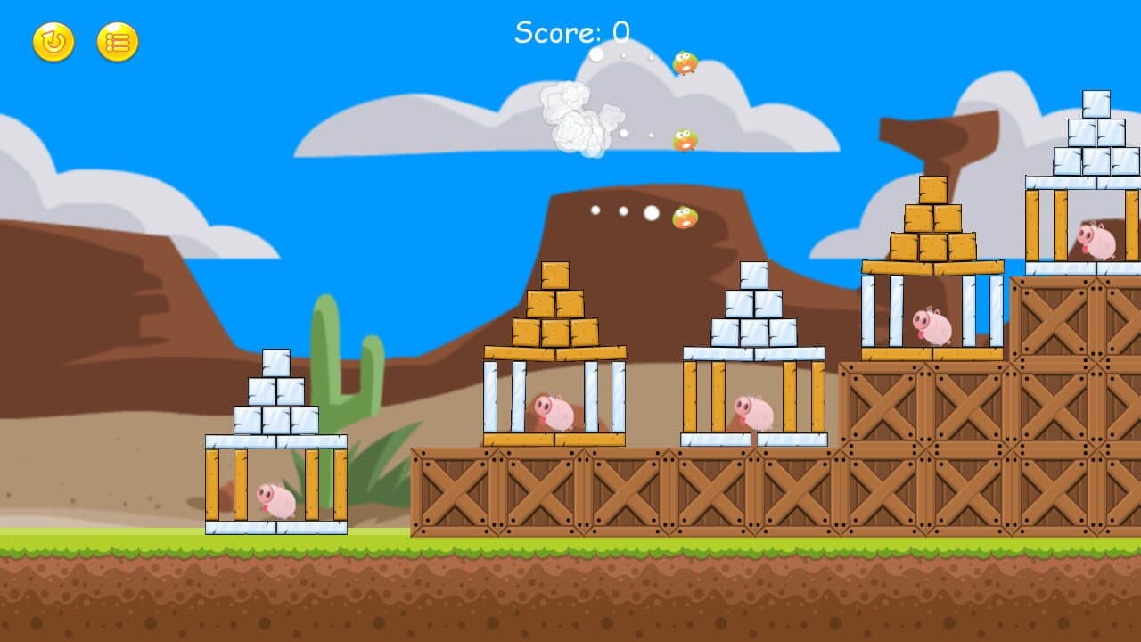 Cheeky Chickens thumbnail 3