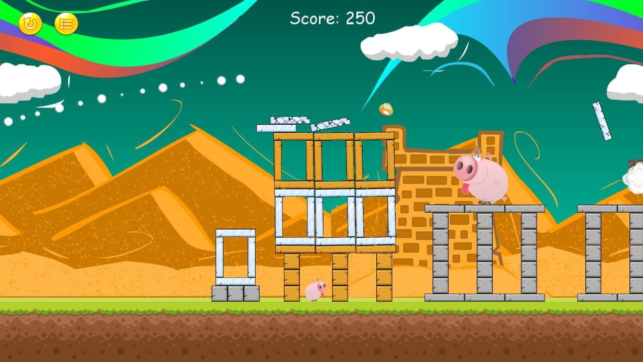 Cheeky Chickens thumbnail 4