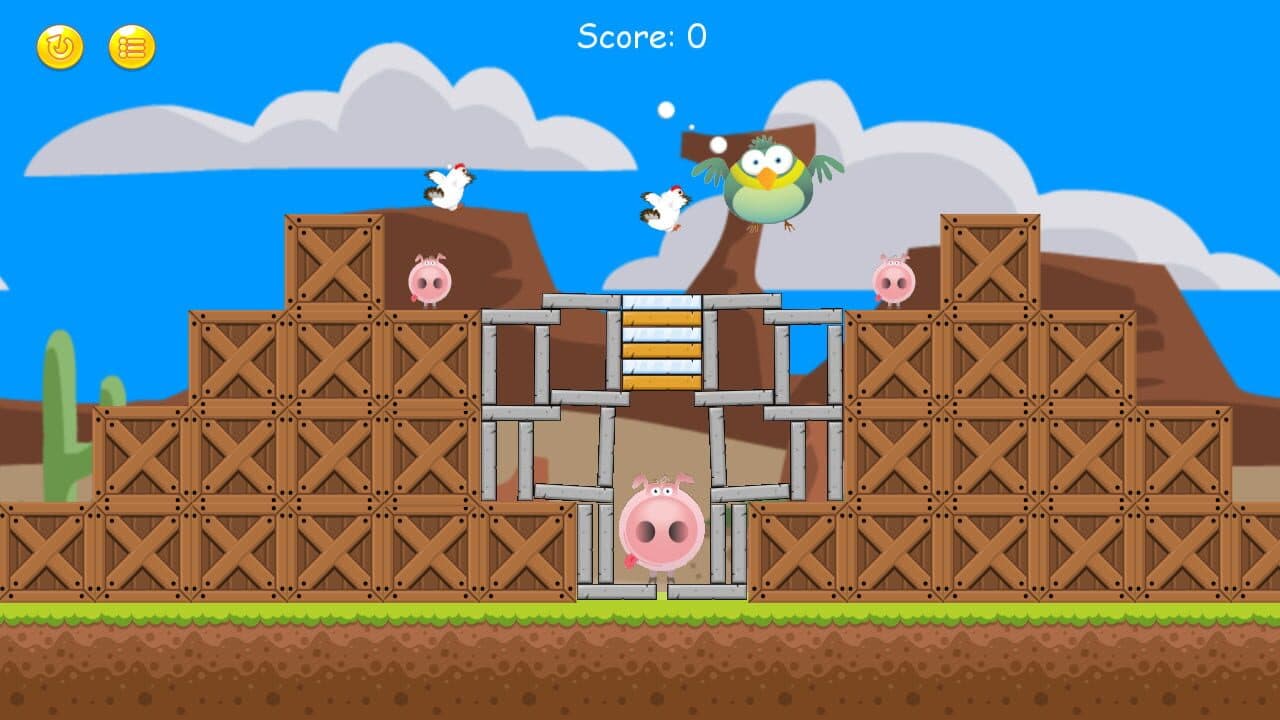 Cheeky Chickens thumbnail 6