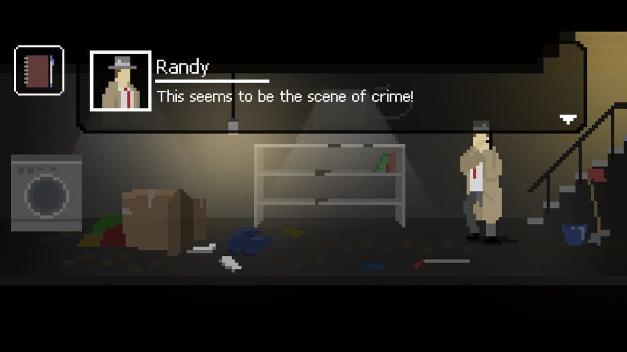 Detective Time screenshot 1