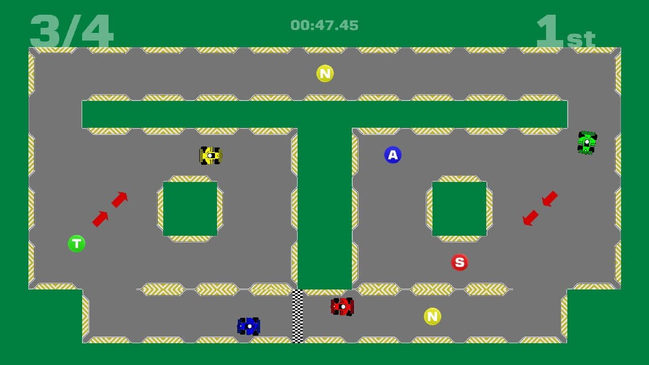 Retro Racers thumbnail 2