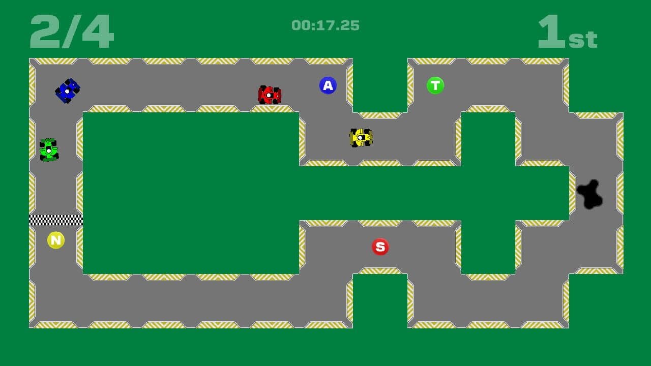 Retro Racers thumbnail 3