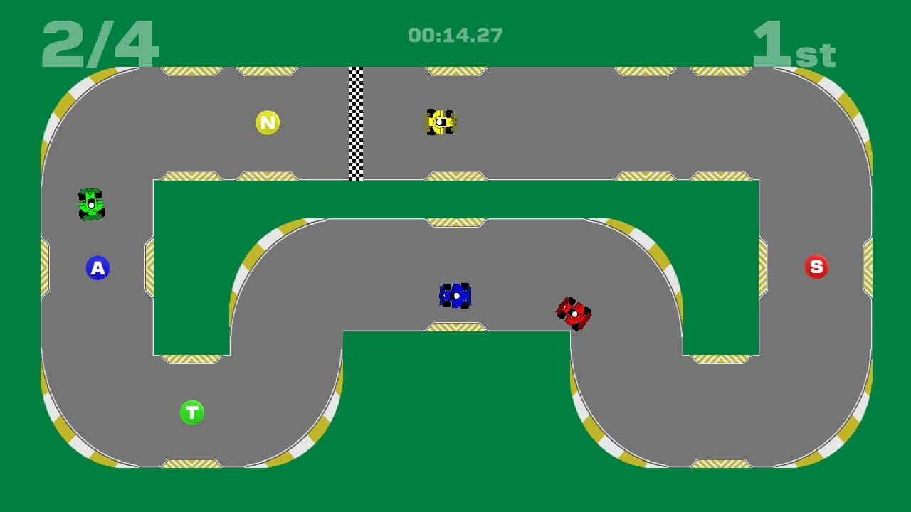 Retro Racers thumbnail 4