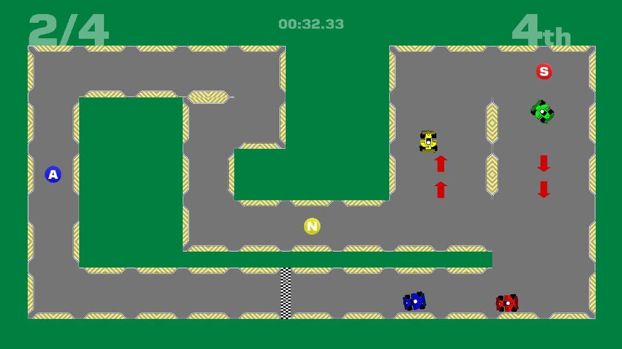 Retro Racers thumbnail 5