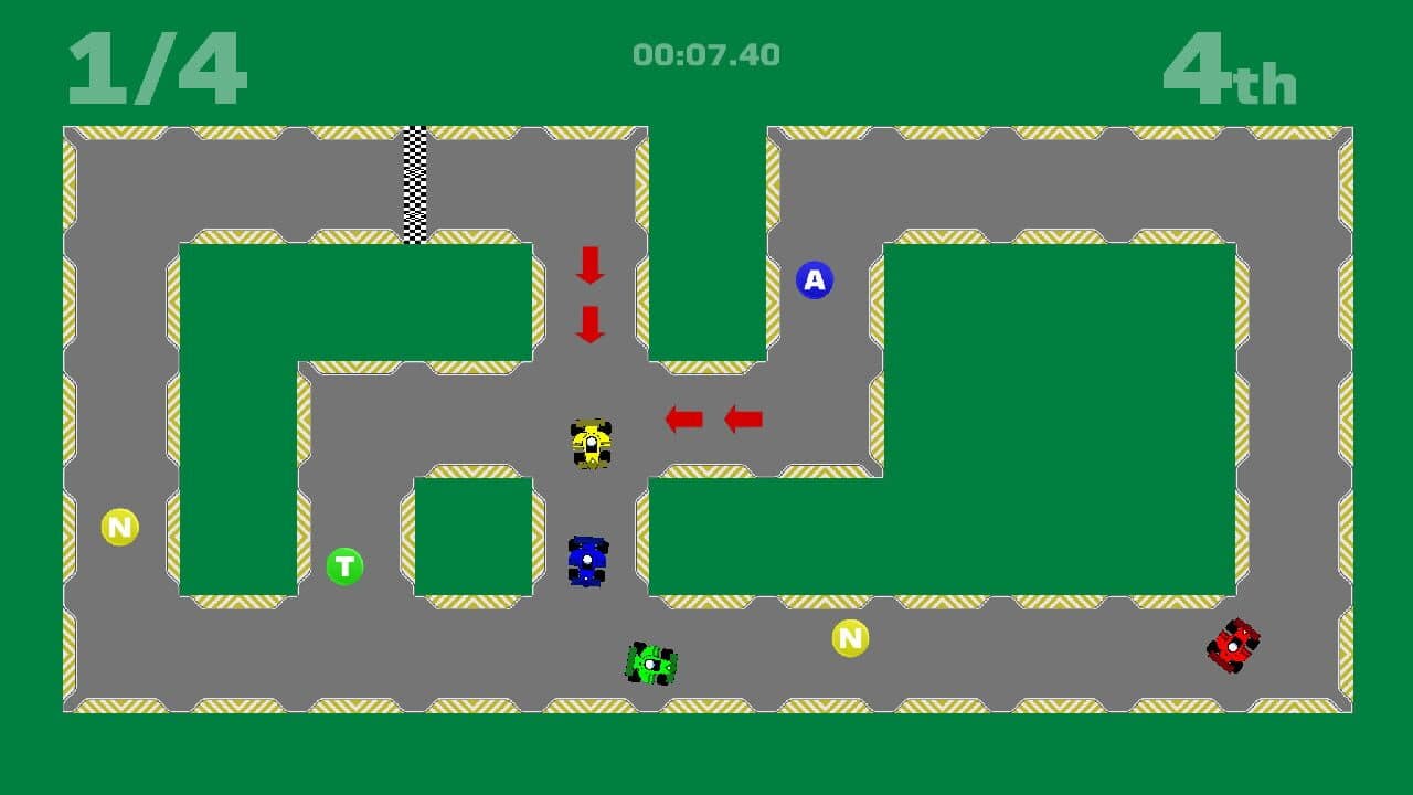 Retro Racers thumbnail 6