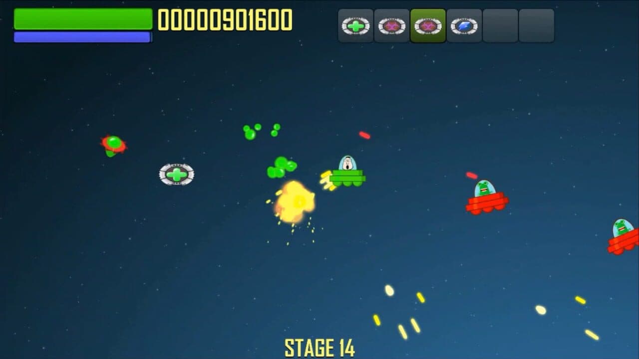UFO No! thumbnail 2