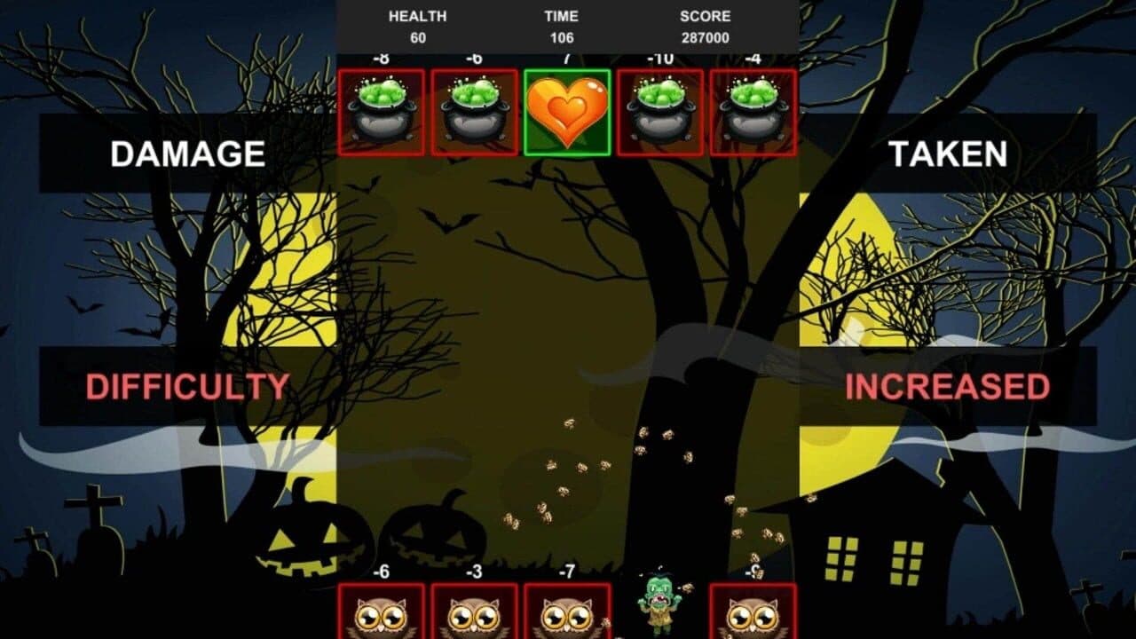 Quixzel Rush Halloween Party thumbnail 3