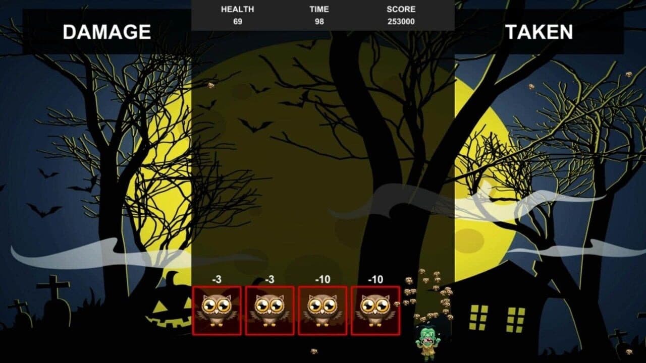 Quixzel Rush Halloween Party thumbnail 5