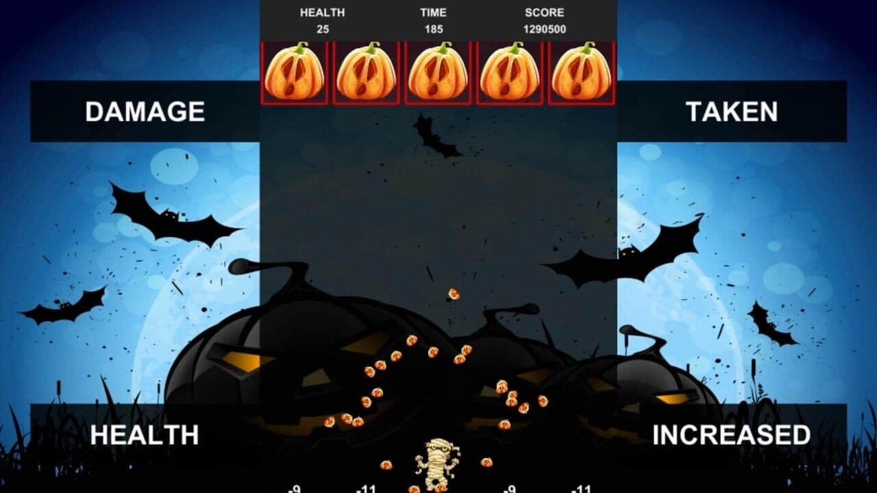 Quixzel Rush Pumpkin Bash thumbnail 2