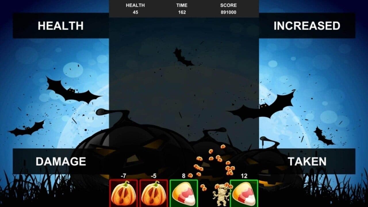 Quixzel Rush Pumpkin Bash thumbnail 3