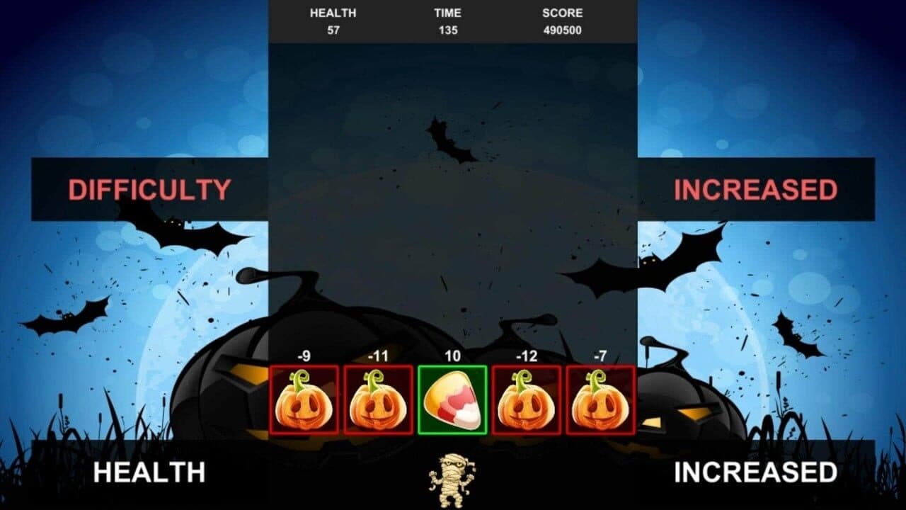 Quixzel Rush Pumpkin Bash thumbnail 4