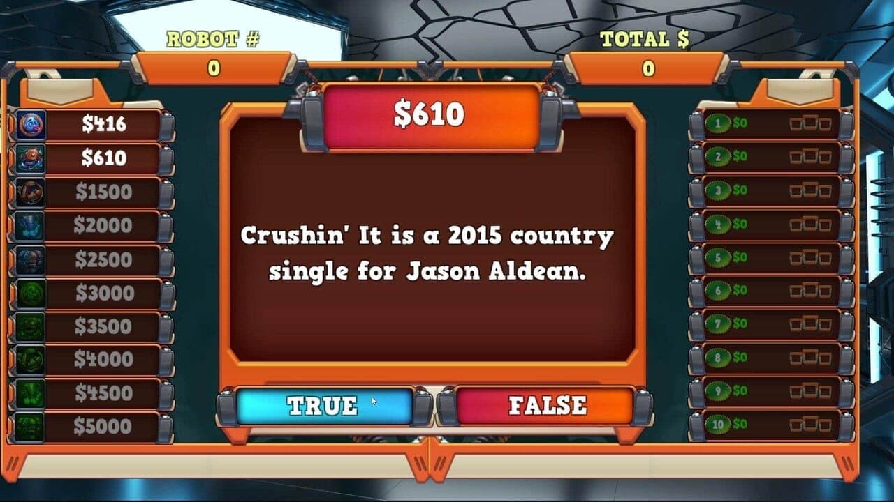 Crankies Workshop: Grizzbot Assembly screenshot 1