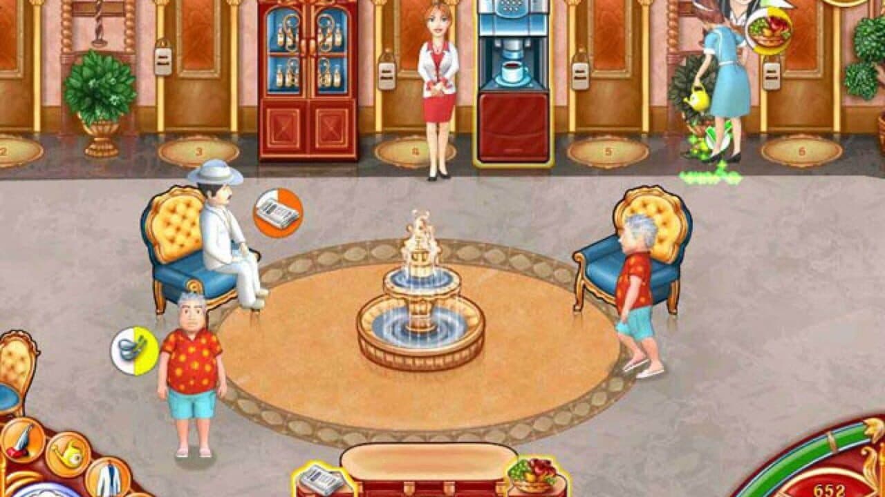 Jane's Hotel screenshot 1