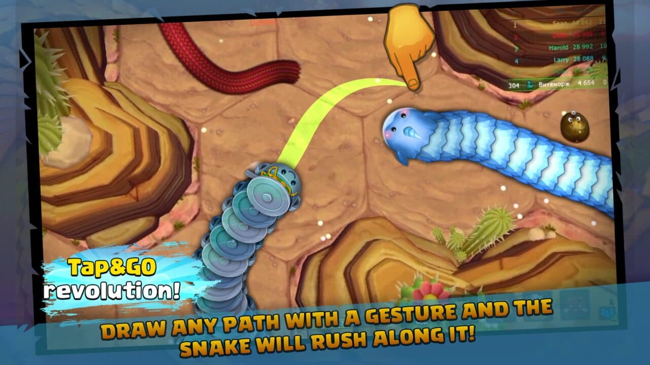 Little Big Snake thumbnail 3