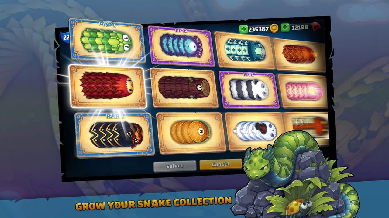 Little Big Snake thumbnail 4