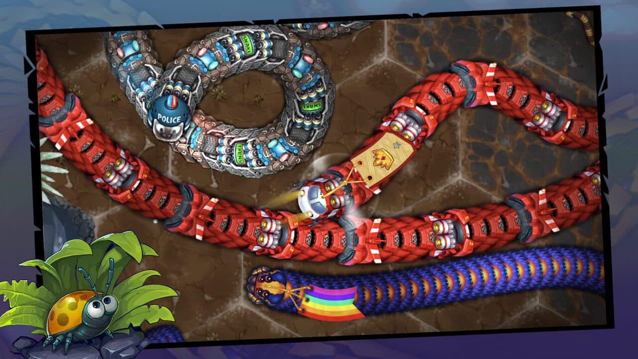 Little Big Snake thumbnail 5