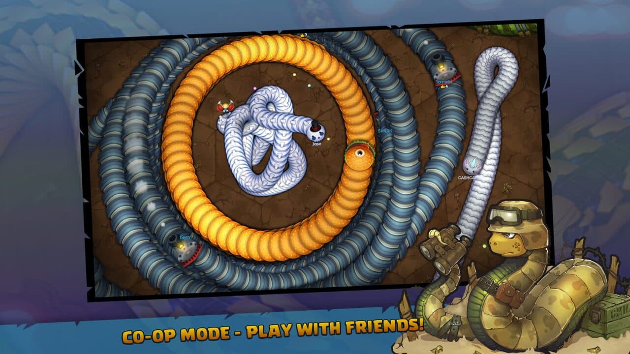Little Big Snake thumbnail 6