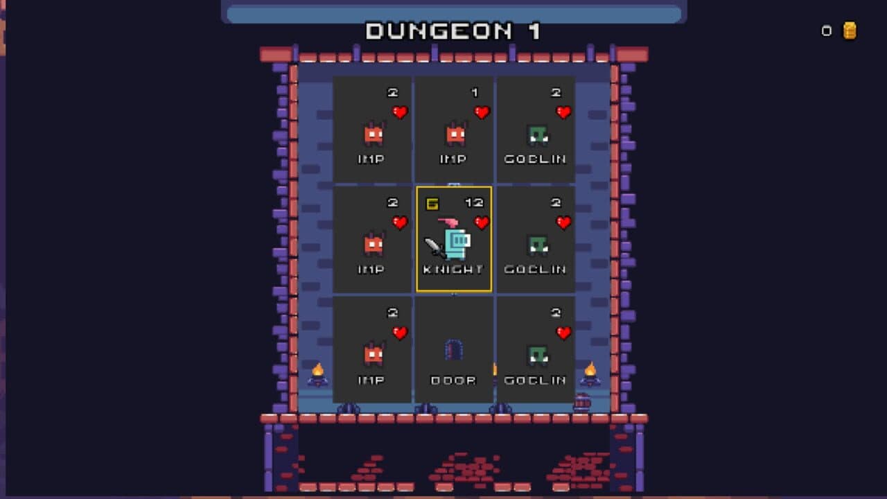 Pixel Card Crawl screenshot 1