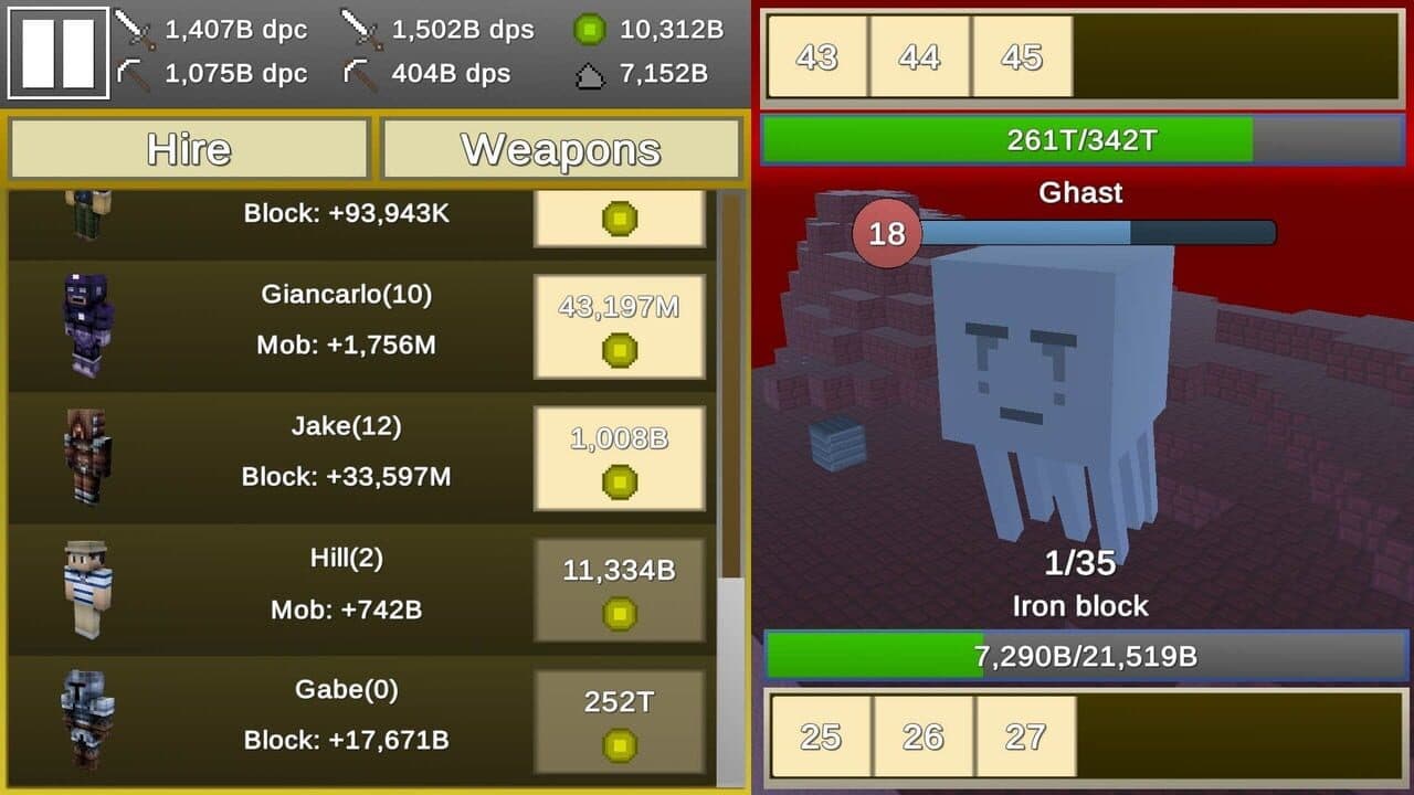 MineClicker thumbnail 2