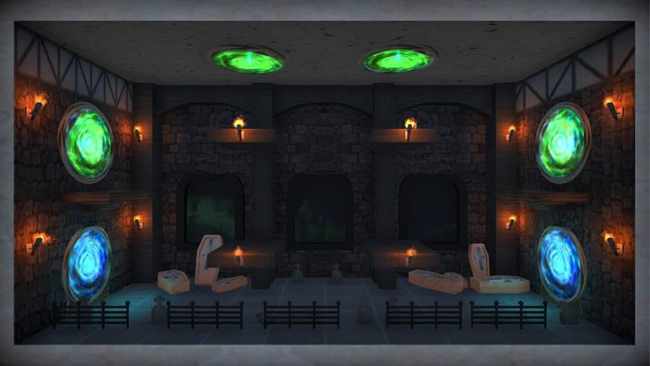 Blockwars screenshot 1