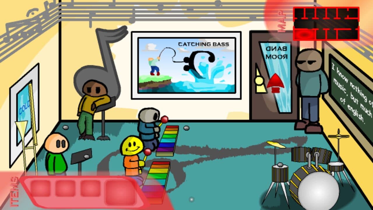 Riddle School 2 screenshot 1