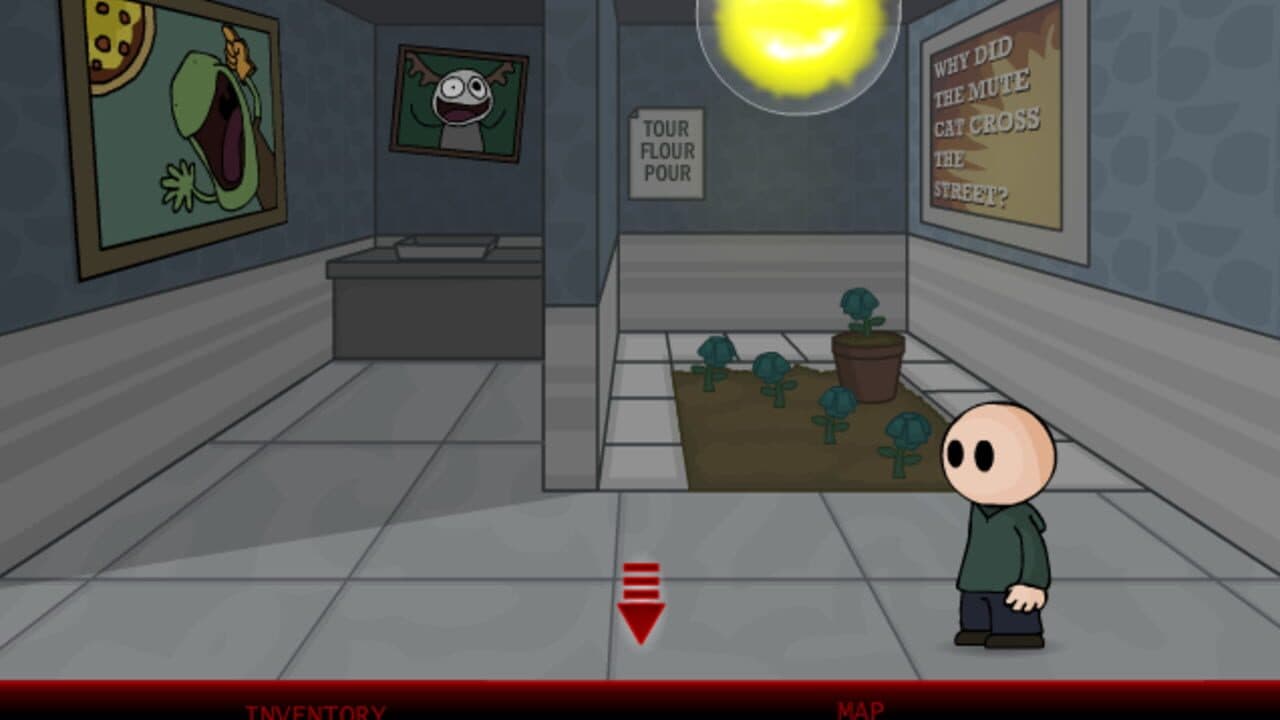 Riddle School 5 screenshot 1