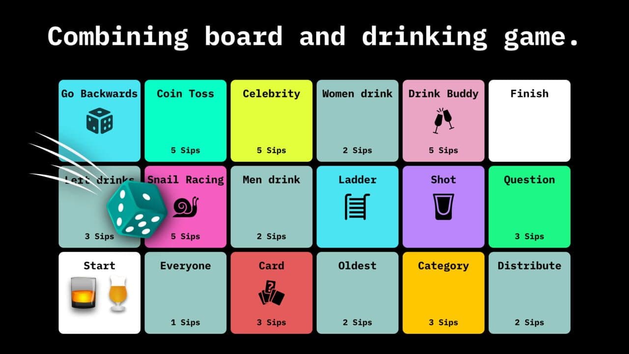Drynk: Board and Drinking Game thumbnail 2