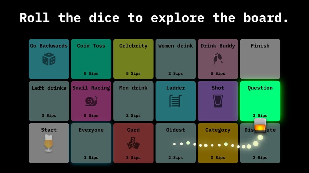 Drynk: Board and Drinking Game thumbnail 8