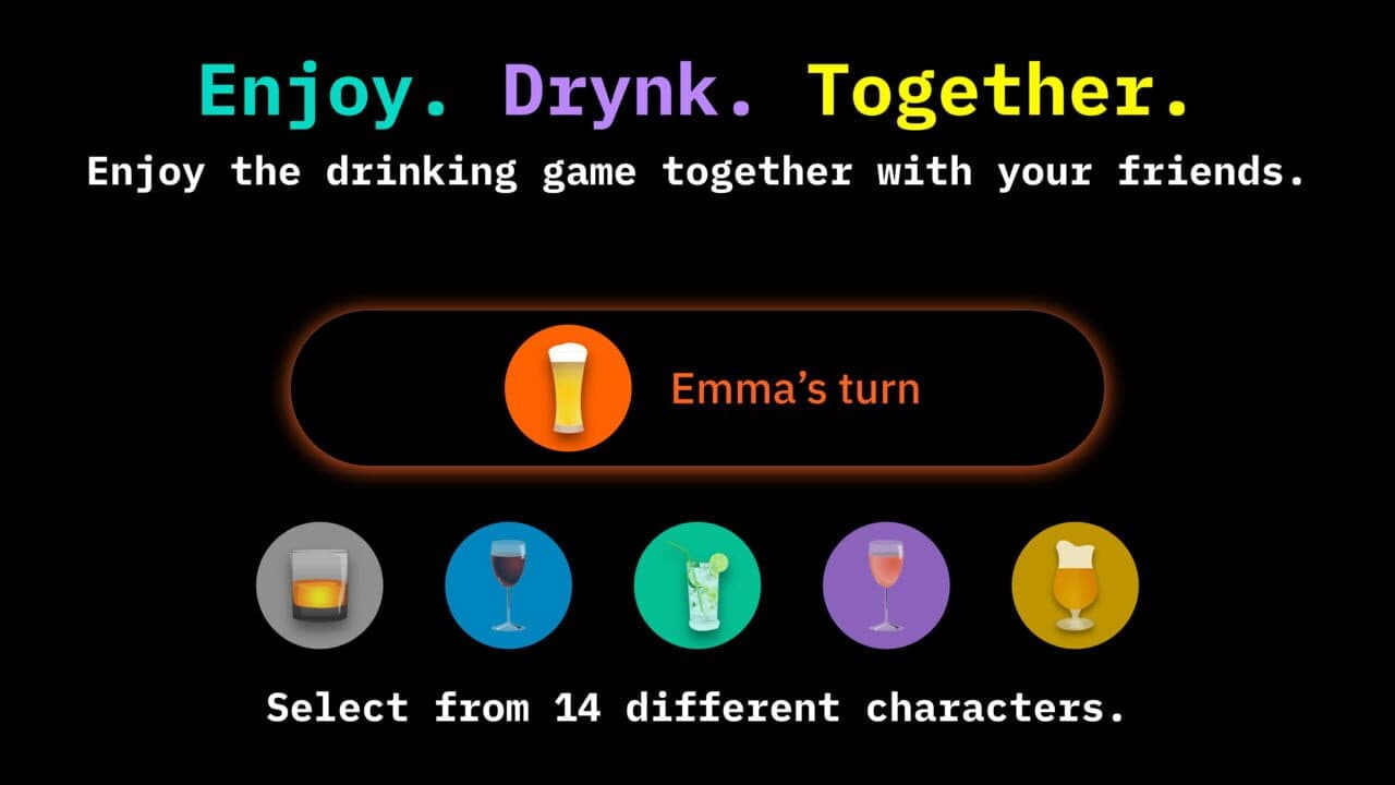 Drynk: Board and Drinking Game thumbnail 6