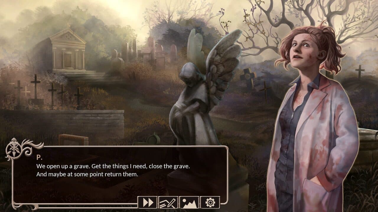 At Eve's Wake thumbnail 3