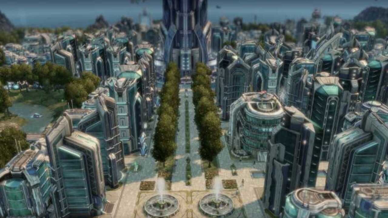Anno 2070: Complete Edition screenshot 1