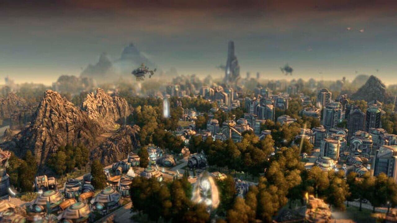 Anno 2070: Complete Edition thumbnail 4