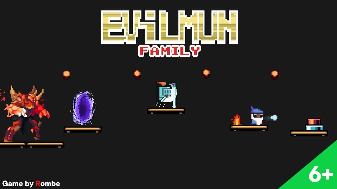 Evilmun Family thumbnail 3