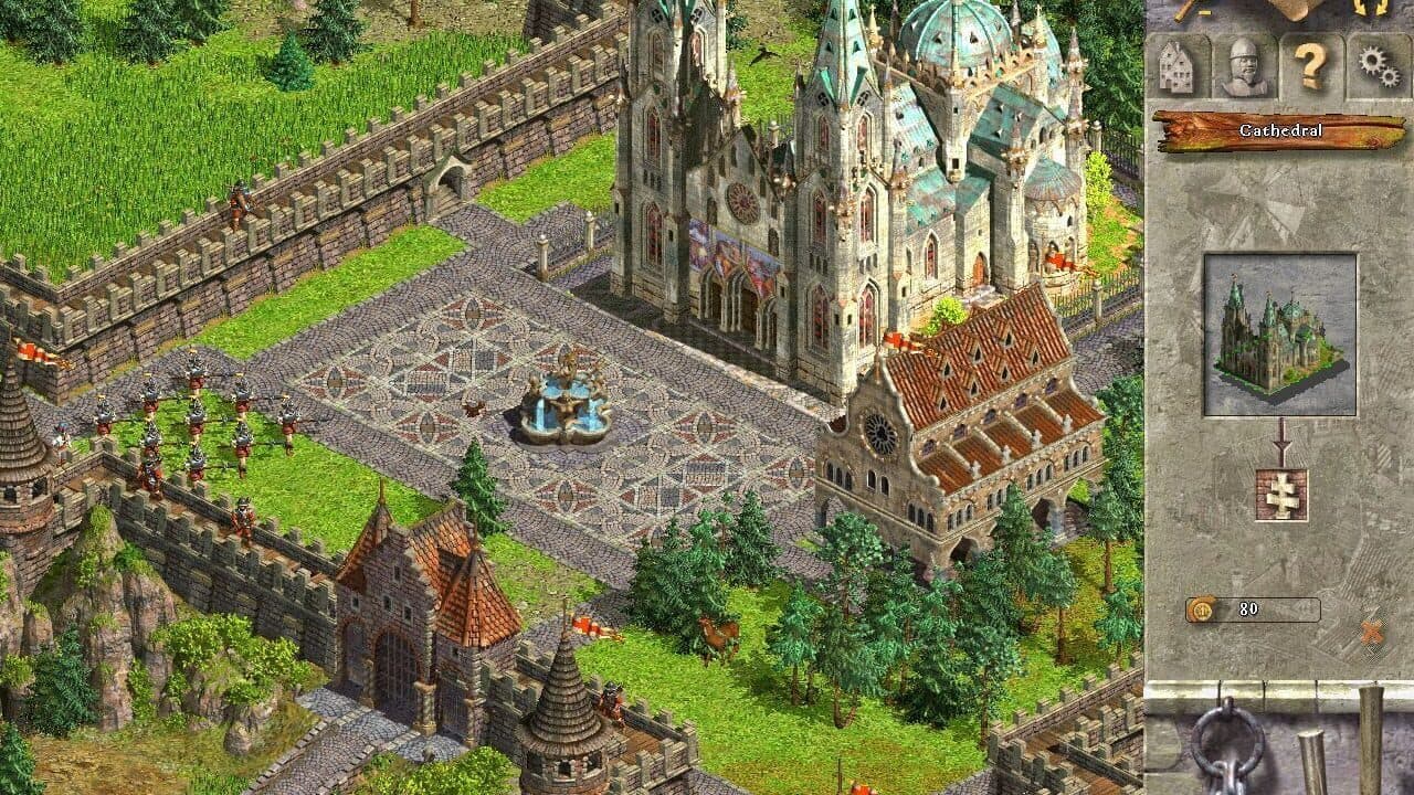 Anno 1503: Royal Edition screenshot 1