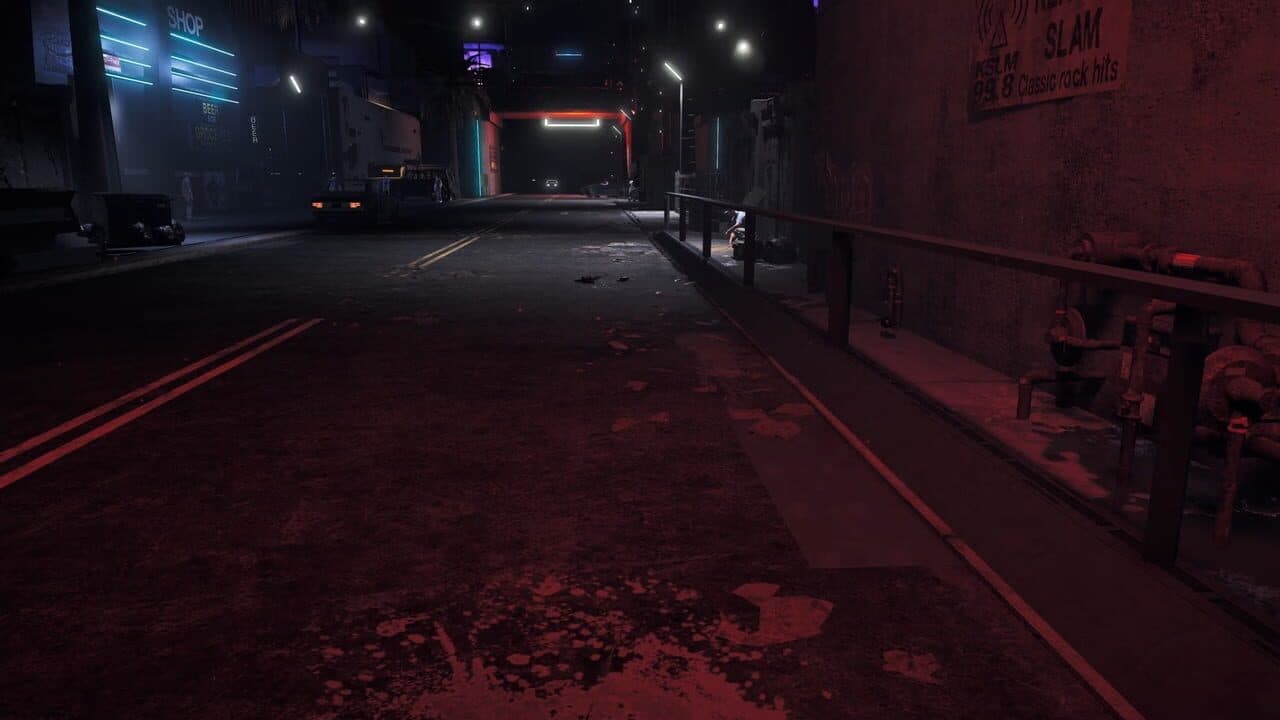 Trackwars screenshot 1