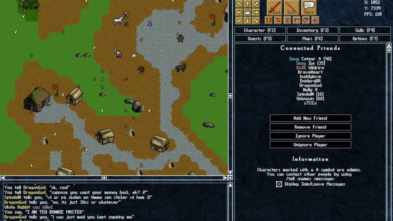 Whispers in Akarra screenshot 1